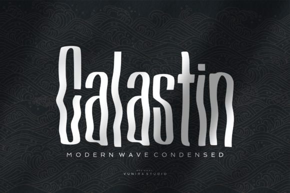 Calastin: A Beautiful Font for Modern Web Design