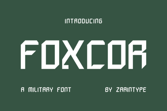 Choosing the Right Font: How Foxcor Elevates Web Design