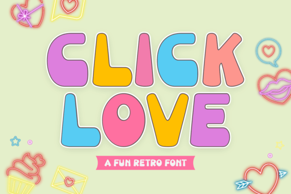 Click Love