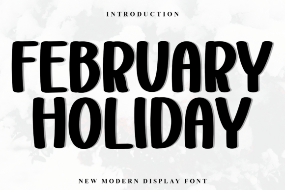 February Holiday: A Bold Choice for Modern Web Design