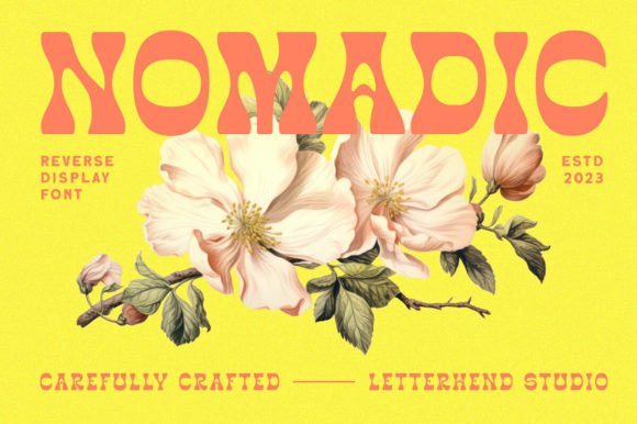 Font That Speaks Volumes: How Nomadic Elevates Your Brand