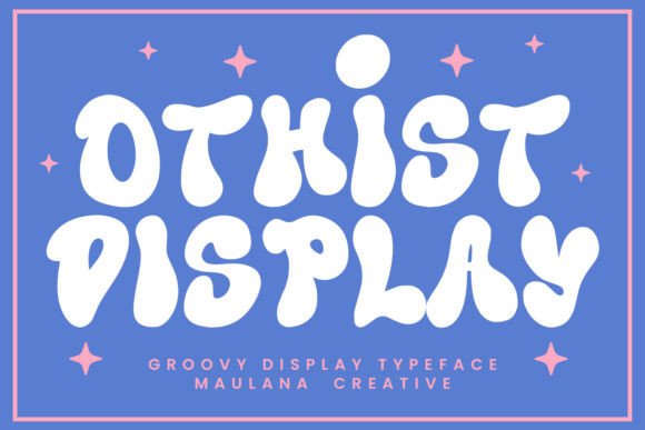 Othist: A Versatile Display Typeface for Editorial Design