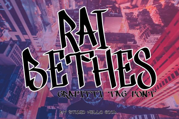 Rai Bethes: The Font That Speaks the Language of Your Campaign