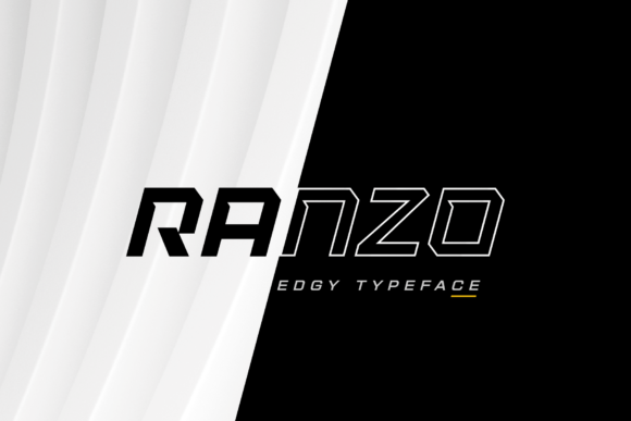 Ranzo: The Font That Elevates Your Brand’s First Impression